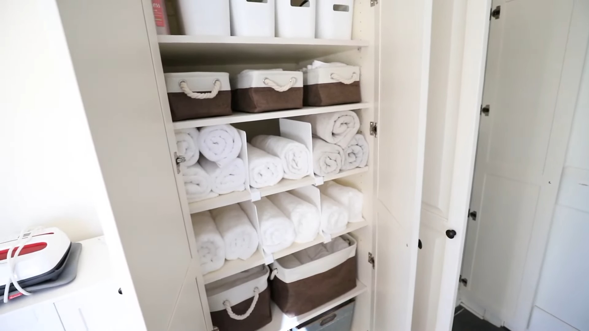 Kleiderschrank richtig organisieren