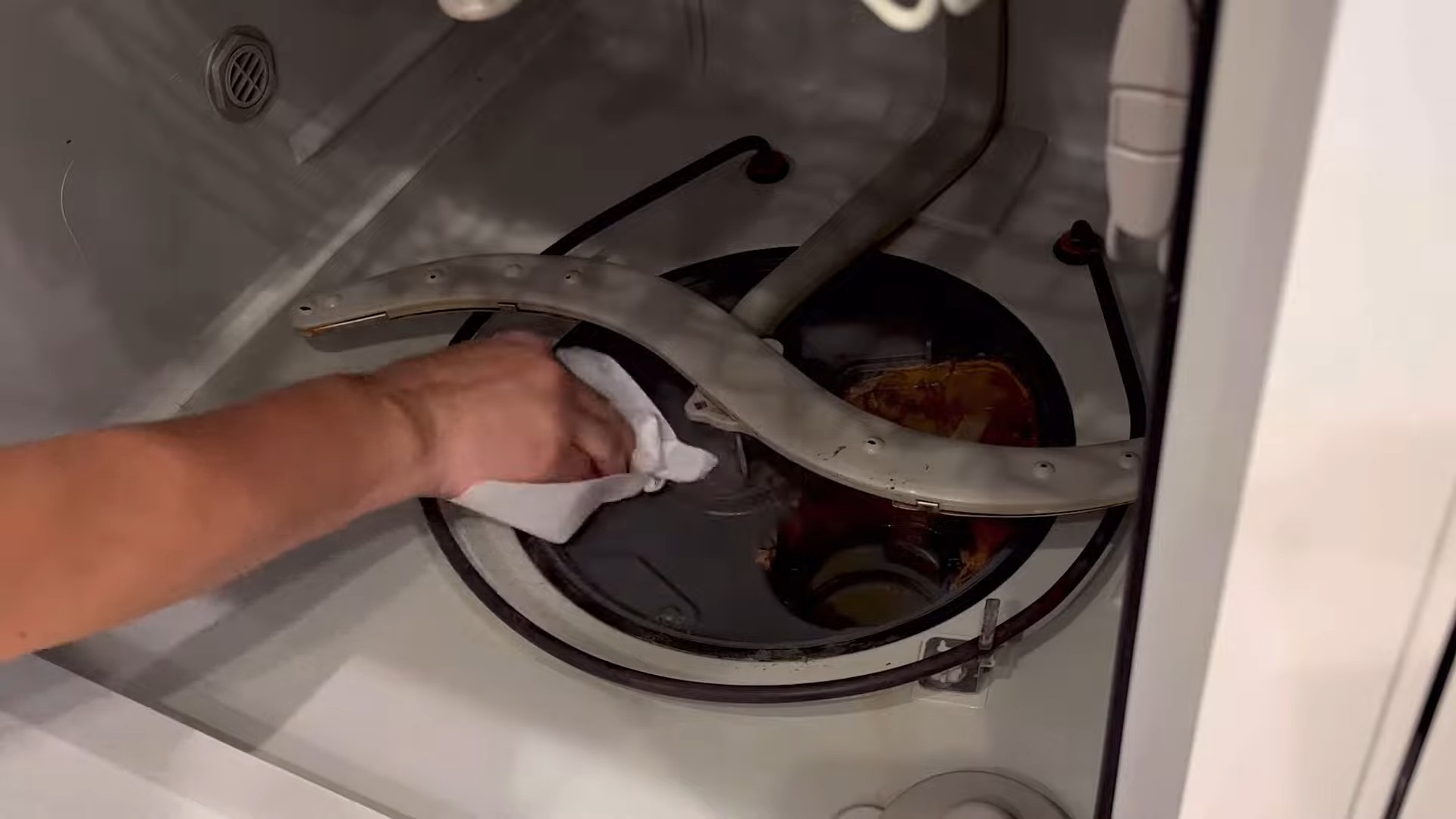 Spülmaschine Reinigen Trick
