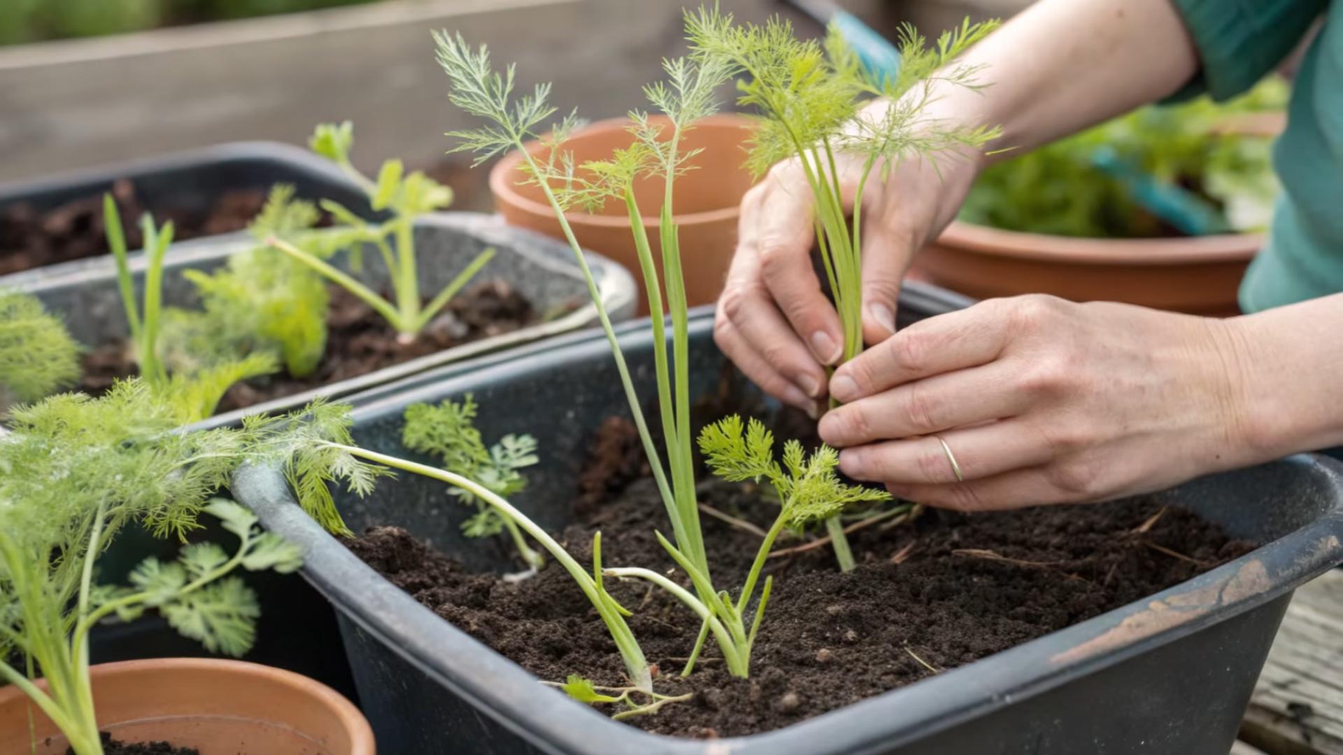 Fenchel Anbauen Einfache Tipps