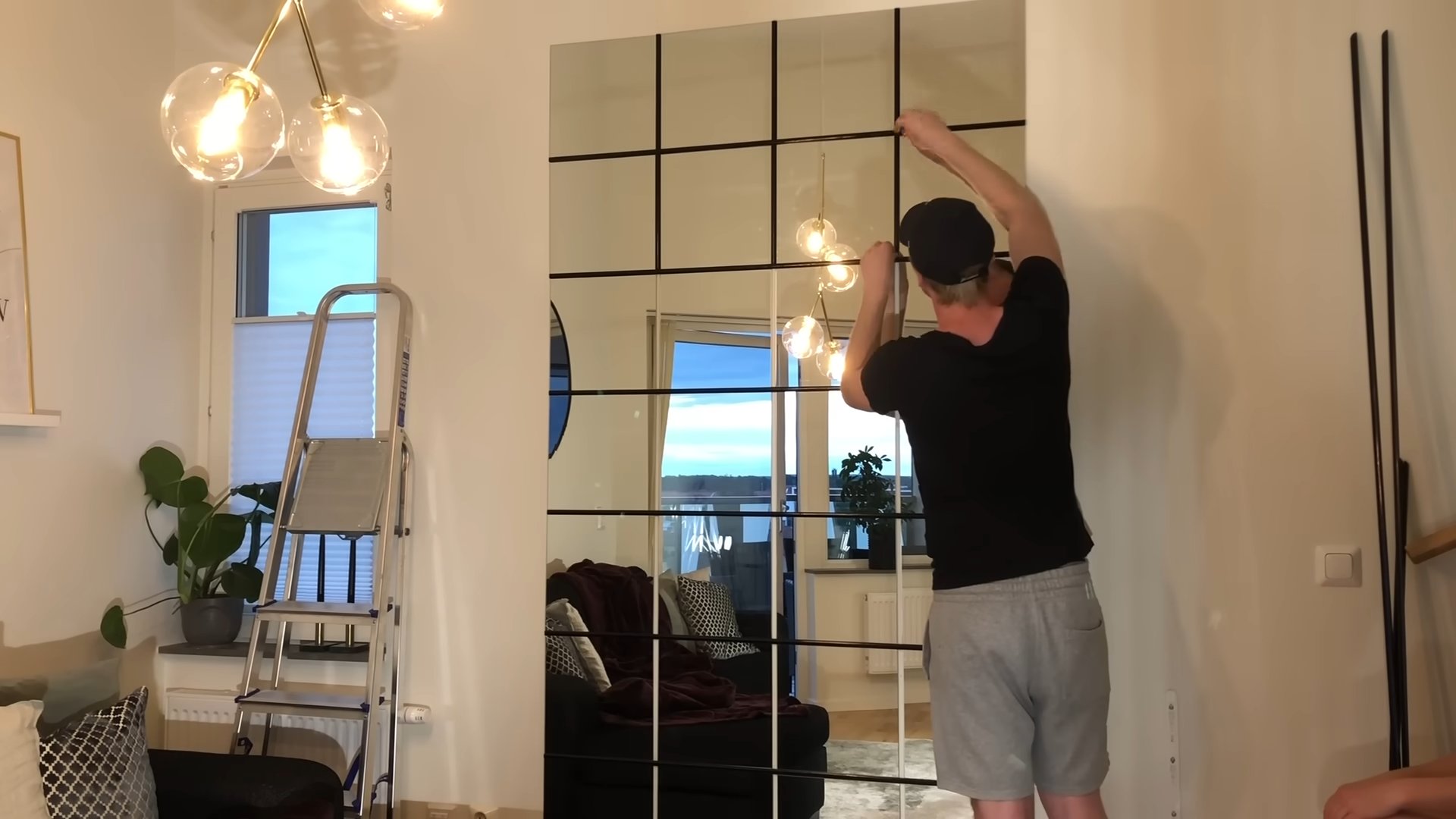 DIY Wandspiegel Ideen