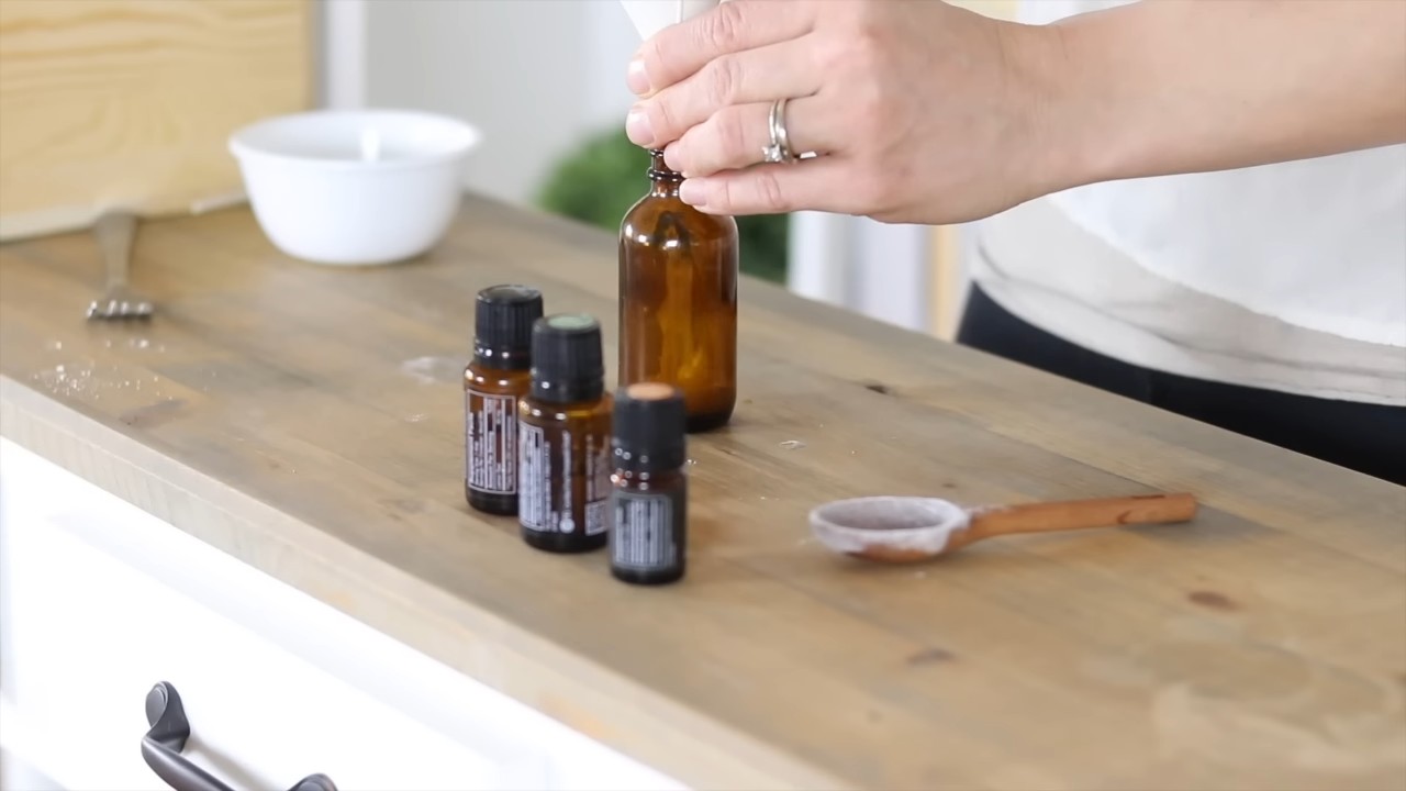 DIY Raumduft Selber Machen