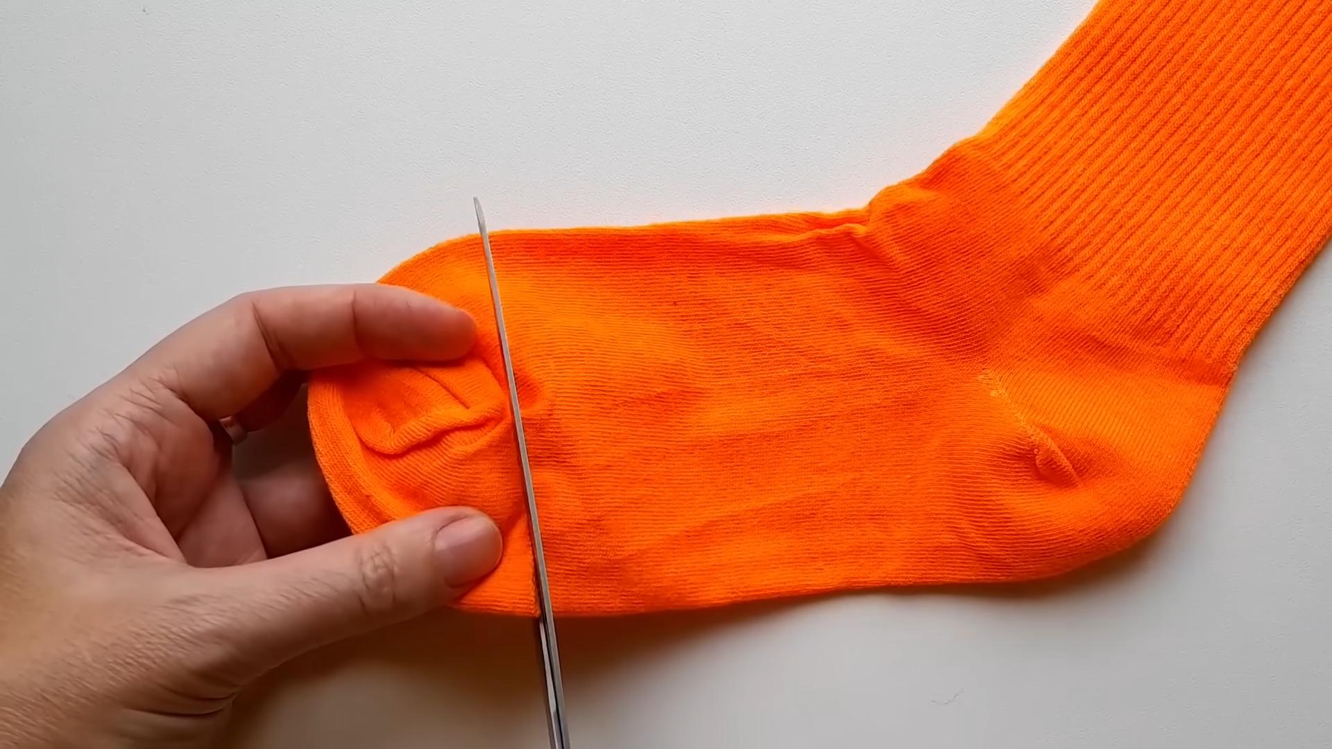 Nadelorganizer aus alten Socken