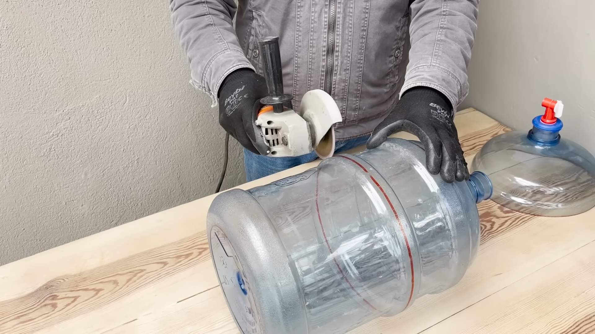 Hühnerfutterautomat selber bauen